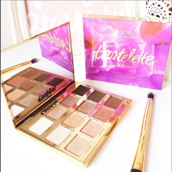 TARTE Tartelette in BLOOM Eyeshadow Palette - Picture 6 of 6